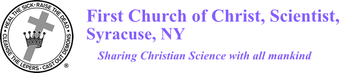 First Church of Christ, Syracuse, NY